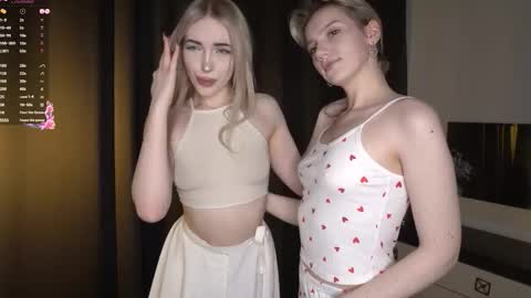 Elva and Kate  online show from January 2026 05:46:02 AM