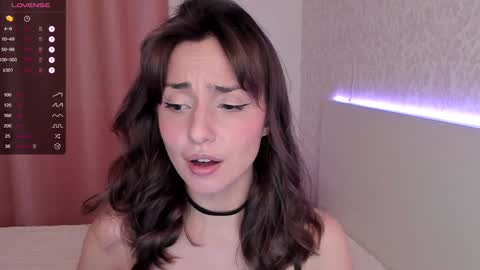 Megan online show from December 2024 08:25:02 PM