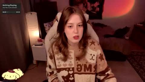 Snapshot of _meowmiko__ chatting on November 2025 10:54:02 PM miko3 online show from November 2025 10:54:02 PM