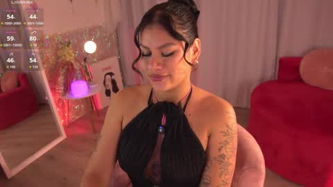 Snapshot of _mers chatting on October 2025 10:04:01 AM Telegram Channel channelofmers Subscribe schedule 600 am 1200 am Colombia time online show from October 2025 10:04:01 AM