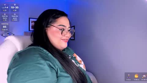 Snapshot of _michel_bbw chatting on March 2026 03:23:02 AM michel online show from March 2026 03:23:02 AM