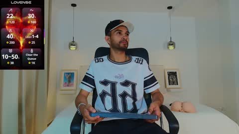 miguel online show from February 2025 12:49:01 AM