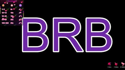 Paula online show from November 2025 11:33:02 AM