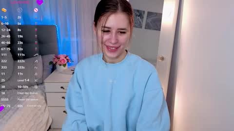 Snapshot of _mila__aa chatting on March 2026 06:30:01 AM Milana online show from March 2026 06:30:01 AM