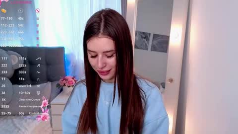 Snapshot of _mila__aa chatting on March 2026 08:09:01 AM Milana online show from March 2026 08:09:01 AM