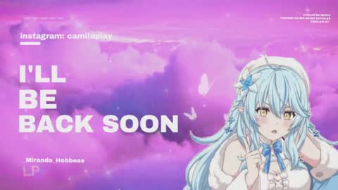 Camila   independent model online show from December 2024 04:31:02 AM