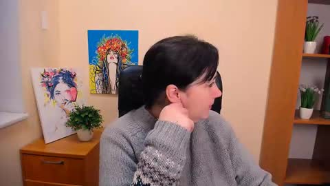 Snapshot of _miranda_sun chatting on February 2025 08:59:02 AM Miranda online show from February 2025 08:59:02 AM