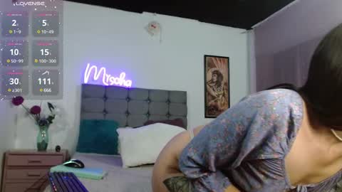 Snapshot of _mischa_xxx chatting on February 2025 08:24:01 PM Mischa online show from February 2025 08:24:01 PM