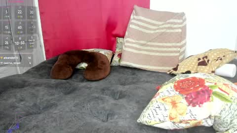 Snapshot of _mishell chatting on March 2026 12:55:02 AM Mishell online show from March 2026 12:55:02 AM