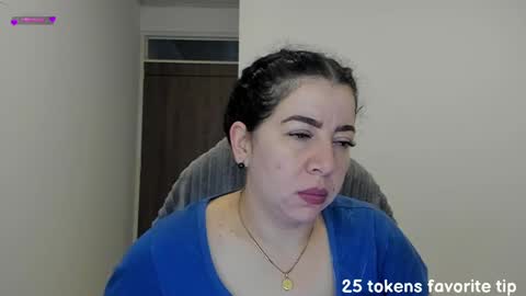 Snapshot of _miss_coco_ chatting on January 2025 11:25:01 AM _miss_coco_ online show from January 2025 11:25:01 AM