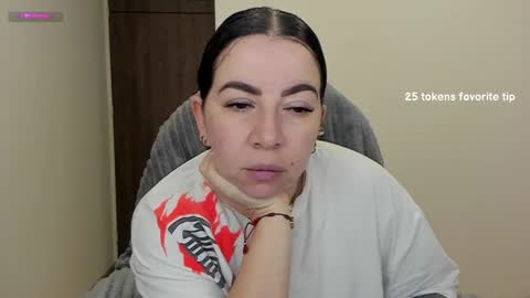 Snapshot of _miss_coco_ chatting on January 2025 10:45:01 AM _miss_coco_ online show from January 2025 10:45:01 AM