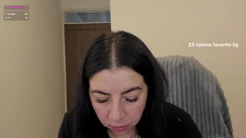 Snapshot of _miss_coco_ chatting on January 2025 05:33:02 PM _miss_coco_ online show from January 2025 05:33:02 PM