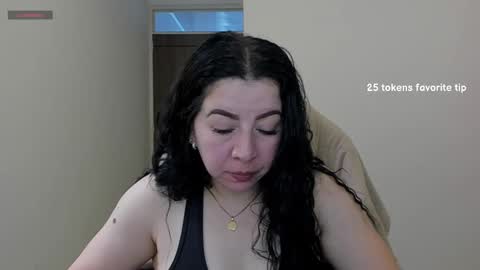 Snapshot of _miss_coco_ chatting on January 2025 03:00:02 PM _miss_coco_ online show from January 2025 03:00:02 PM