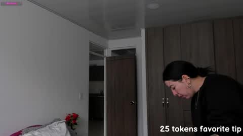 Snapshot of _miss_coco_ chatting on February 2025 12:33:01 PM _miss_coco_ online show from February 2025 12:33:01 PM