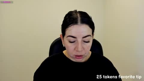 Snapshot of _miss_coco_ chatting on February 2025 02:46:01 PM _miss_coco_ online show from February 2025 02:46:01 PM