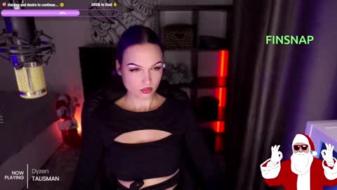 Snapshot of _mistress__ chatting on December 2024 03:38:02 PM Mistress Milana online show from December 2024 03:38:02 PM