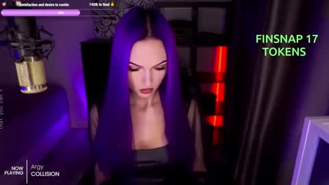 Snapshot of _mistress__ chatting on January 2025 04:13:01 PM Mistress Milana online show from January 2025 04:13:01 PM
