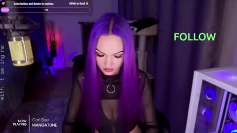 Snapshot of _mistress__ chatting on March 2025 07:58:02 PM Mistress Milana online show from March 2025 07:58:02 PM