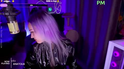 Mistress Milana online show from October 2025 04:27:01 PM