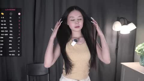 Snapshot of _moonlit_melody_ chatting on April 2026 07:38:02 PM Margo online show from April 2026 07:38:02 PM