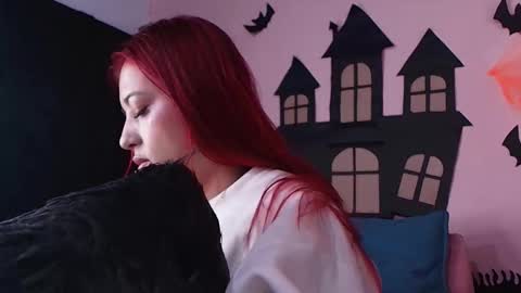 MORGAN CELESTE online show from October 2025 07:03:01 PM