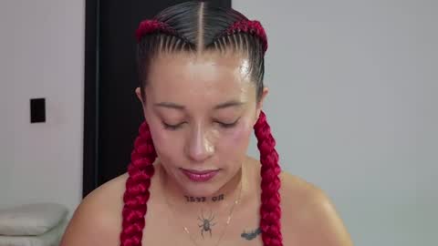 MORGAN CELESTE online show from June 2026 07:29:01 PM