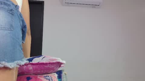 MORGAN CELESTE online show from June 2026 07:18:02 PM