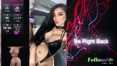Snapshot of _morganmoore_ chatting on January 2025 09:53:02 PM MORGAN KEEP ON FOLLOWING online show from January 2025 09:53:02 PM