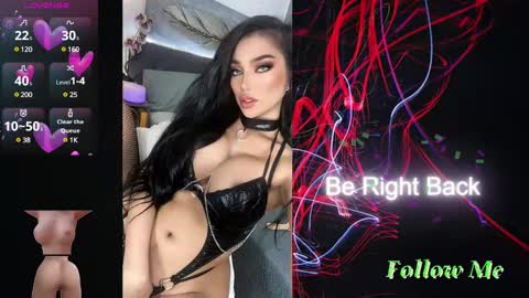 Snapshot of _morganmoore_ chatting on January 2025 08:00:01 PM MORGAN KEEP ON FOLLOWING online show from January 2025 08:00:01 PM