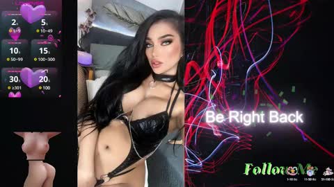 Snapshot of _morganmoore_ chatting on January 2025 07:07:02 PM MORGAN KEEP ON FOLLOWING online show from January 2025 07:07:02 PM