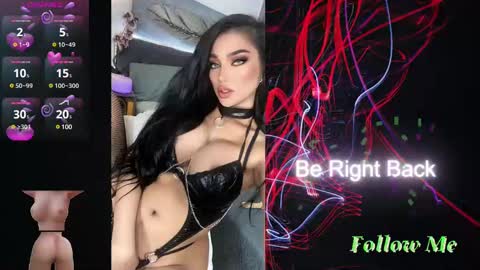 Snapshot of _morganmoore_ chatting on January 2025 11:22:01 PM MORGAN KEEP ON FOLLOWING online show from January 2025 11:22:01 PM