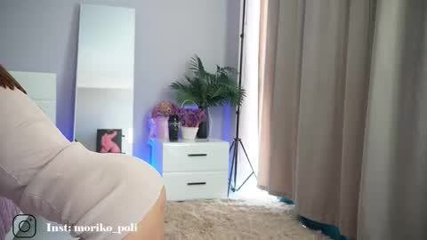 Snapshot of _moriko_ chatting on September 2025 08:36:02 AM Moriko online show from September 2025 08:36:02 AM