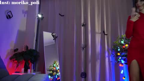 Snapshot of _moriko_ chatting on October 2025 04:52:01 PM Moriko online show from October 2025 04:52:01 PM