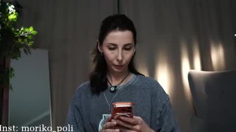 Snapshot of _moriko_ chatting on May 2026 02:55:02 PM Moriko online show from May 2026 02:55:02 PM