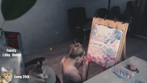 Debby  online show from July 2026 07:27:02 PM