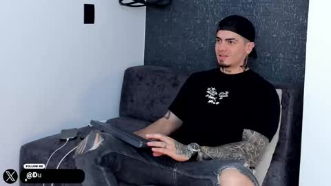 _mrcock_ online show from September 2025 10:02:02 PM