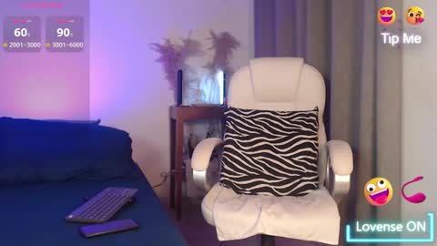 Naia Ross online show from November 2025 08:40:01 PM