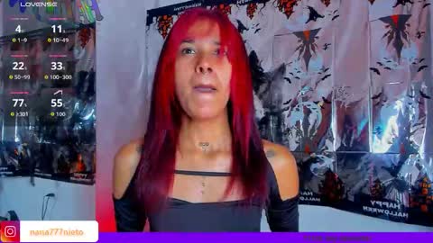 Snapshot of _nana777 chatting on October 2025 04:29:02 AM Nana online show from October 2025 04:29:02 AM