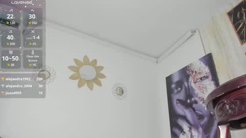 shantall online show from February 2025 01:57:01 AM