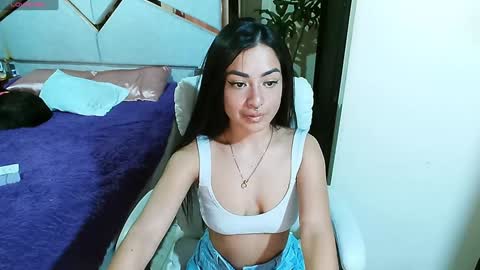 Snapshot of _natashaa19 chatting on December 2024 09:51:02 AM Natasha Rodriguez independent model online show from December 2024 09:51:02 AM