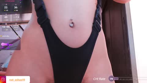 Snapshot of _natashaa19 chatting on January 2025 06:31:01 PM Natasha Rodriguez independent model online show from January 2025 06:31:01 PM