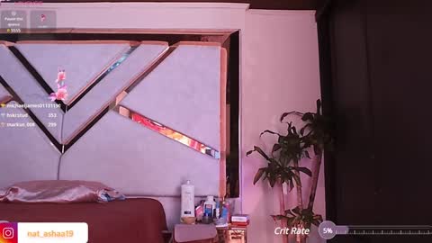 Snapshot of _natashaa19 chatting on January 2025 08:59:01 PM Natasha Rodriguez independent model online show from January 2025 08:59:01 PM