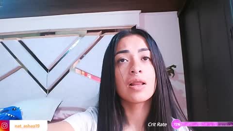 Snapshot of _natashaa19 chatting on January 2025 04:34:01 PM Natasha Rodriguez independent model online show from January 2025 04:34:01 PM