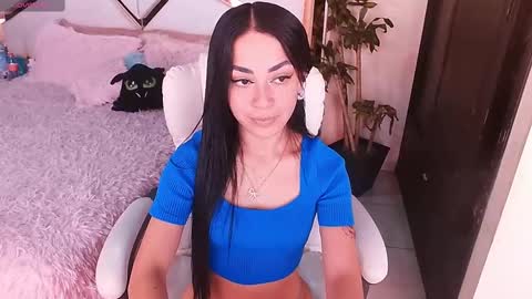 Snapshot of _natashaa19 chatting on February 2025 07:19:02 PM Natasha Rodriguez independent model online show from February 2025 07:19:02 PM