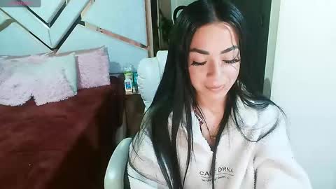 Snapshot of _natashaa19 chatting on March 2025 09:02:02 AM Natasha Rodriguez independent model online show from March 2025 09:02:02 AM