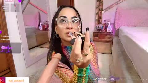 Snapshot of _natashaa19 chatting on November 2025 11:21:02 AM Natasha Rodriguez independent model online show from November 2025 11:21:02 AM
