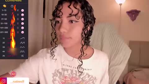 Snapshot of _natashawolf chatting on January 2025 11:36:02 AM Nati - Independ model online show from January 2025 11:36:02 AM