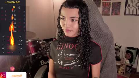 Snapshot of _natashawolf chatting on February 2025 12:39:01 PM Nati - Independ model online show from February 2025 12:39:01 PM