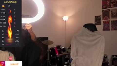 Snapshot of _natashawolf chatting on February 2025 01:17:02 PM Nati - Independ model online show from February 2025 01:17:02 PM
