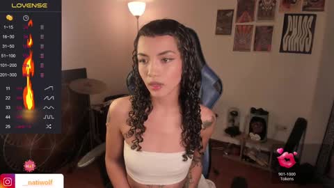 Snapshot of _natashawolf chatting on March 2025 12:37:02 PM Nati - Independ model online show from March 2025 12:37:02 PM